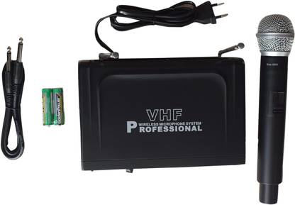 KH Single Wireless Microphone/Handheld Dynamic Mic System Set with Receiver Single Wireless Microphone/Handheld Dynamic Mic System Set with Receiver