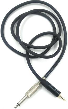 TZ SMART AUX Cable P38 plug male to stereo 4 pole Guitar, Instrument, or Patch Cable AUX Cable