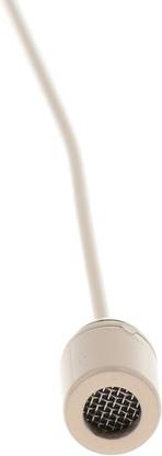 Lyla 1 Piece Single Ear Hook Mono Microphone for Meeting Course 3.5mm Nut Plug Mic