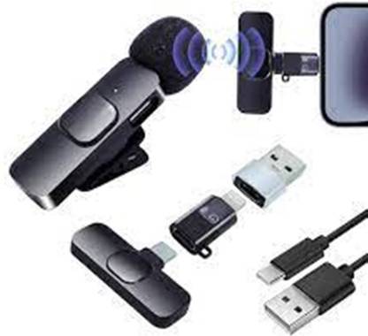 CSC wireless microphone. Wireless Microphone