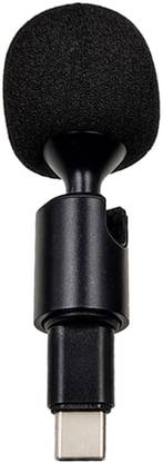 Lyla Portable Mini USB Microphone Plug & Play for Vlog Tiktok Skype Online Class Mic