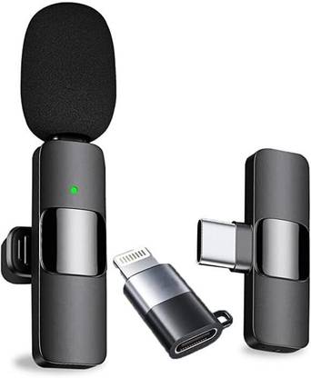 NTecEnterprises K8 Wireless Microphone Wireless Microphone