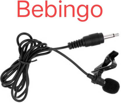 BRD Clip Microphone A14 COLLAR MIC