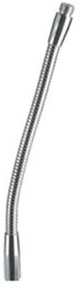Adiohub Microphone Gooseneck Flexible Neck Extension for Mic Stand (18- inch) Microphone Accessories