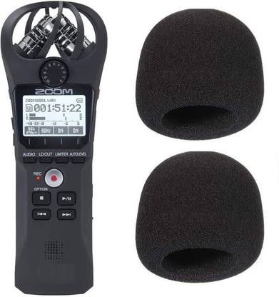 RODZ 2 Pcs ULTRA ISOLATION WINDSCREEN Mic Cover