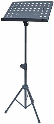DawnRays orchestral stand for lyrics Heavy notation music stands for lyrical singing musical notes/books holder for keyboard violin guitars lesson(black) Music Book Stand