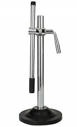 KH Iron Base Universal Microphone Suspension Boom Scissor Arm Stand (Type I) Microphone Stand
