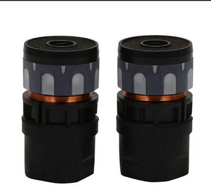 Daz Cam Brand N-813 2PCS Microphone Cartridge Dynamic 1 pc only
