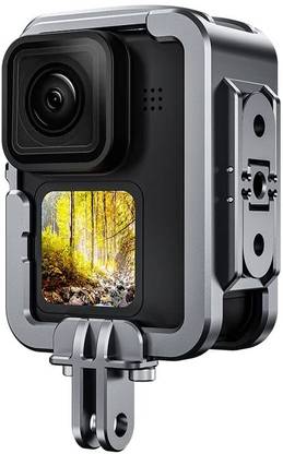 D & Y GoPro Hero 11 10 9 Black, Fits Go Pro with ND CPL Lens Filter Max Lens on Camera Microphone