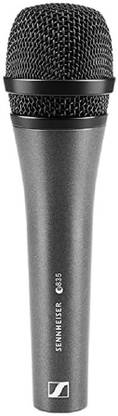 Sennheiser E835 Dynamic Vocal Microphone. Intended for Live show Microphone
