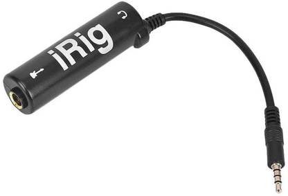 HBD Audio Interface Amplitube Adapter Cable Audio Interface