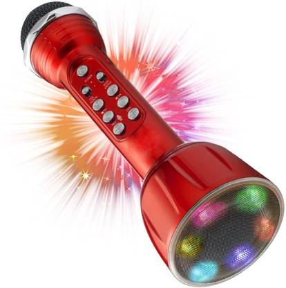 Acesquare Mike With Speaker Bluetooth Type 2 Microphone