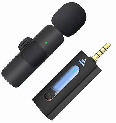 MOBIZAC Microphone for Reel Youtube Channel ASMR Online Teaching Video Making and Podcast Recording Mic