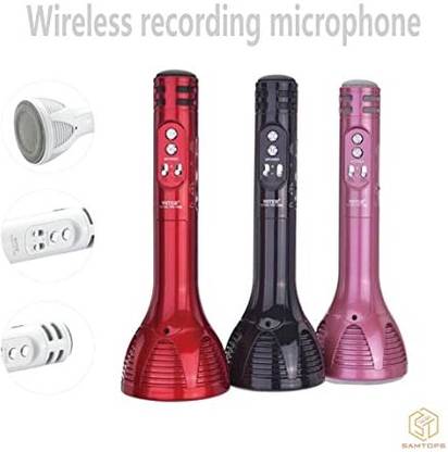 kawna Vivaan HIFI Speaker Bluetooth mic with speaker Microphone