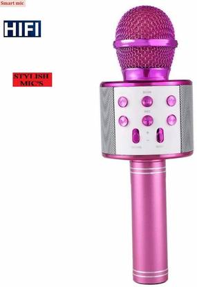 Jocoto S923 ULTRA WS858WIRLESS Handheld MIC& SPEAKER COLOR MAY VARY (PACK OF 1) Microphone