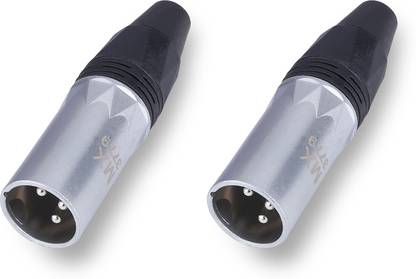 MX 2 Way Army Type Binding Post Speaker Terminal Rectangle MX3779 (Pack of 2) Microphone