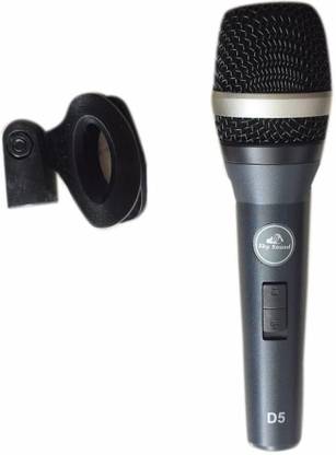 KH Professional Dynamic Stage Vocal Microphone Dynamic with Wire Microphone