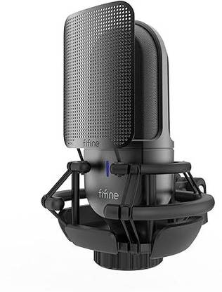 Fifine K726 Cardioid Condenser Microphone -XLR Microphone