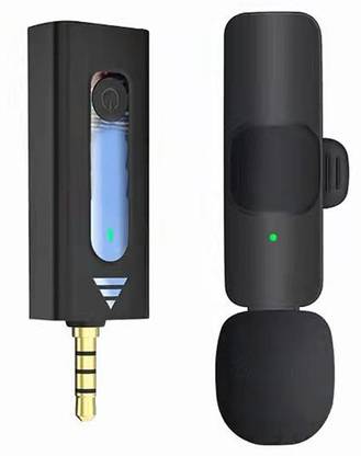 WRADER 3.5mm Wireless Collar Mic