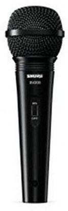 Shure Sv200-Q Vocal Microphone, Black - XLR Microphone