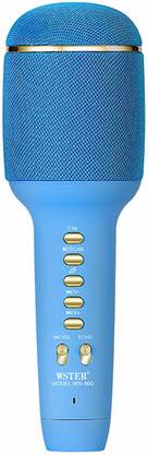 Acesquare Superier Quality Bluetooth Microphone 2-in1 With Recording + USB+FM Microphone