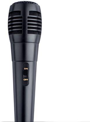 Maizic Smarthome Studio Classy Dynamic Microphone with Wire Mike unidirectional Microphone Microphone
