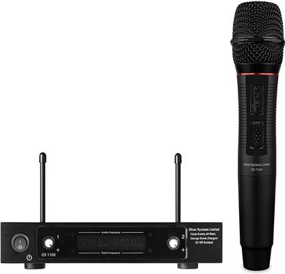 Oliver Systems Limited OS 110 SH.R3D Microphone