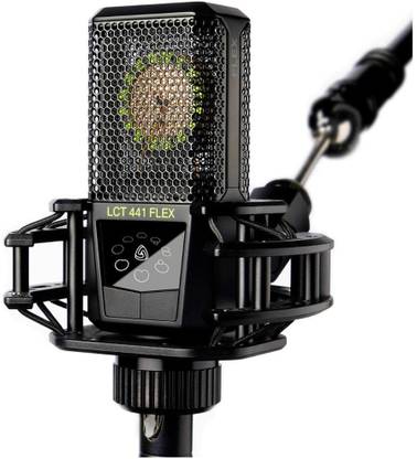 Lewitt 441 Flex Multi-Pattern 1'' Large-Diaphragm Studio Condenser Microphone