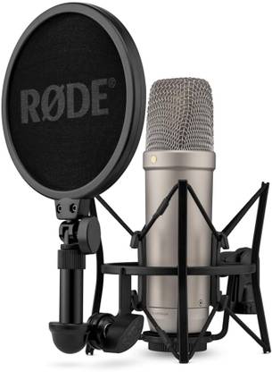 Rode RØDE NT1 5th Generation Large-Diaphragm Studio Condenser Microphone
