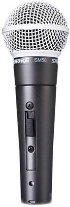 Shure SM58SK Microphone