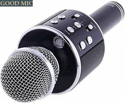 Jocoto J2796 ADVANCE(WS858) HandheldSpeaker&Mic Color may vary (Pack of 1) Microphone