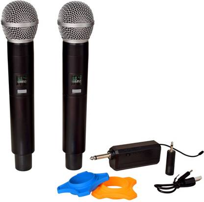 Adiohub Wireless Microphone Handheld Microphone Microphone