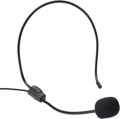 Esselkay Headband Gooseneck Flexible for Youtubers Microphone