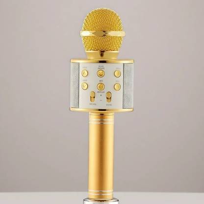 Nilesawar X66 High qauility Wireless Bluetooth Mic Connection Player Speaker 2-in22 Microphone