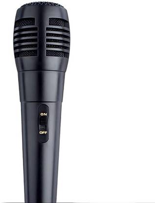 SHAILRON Kitai01 Dynamic Microphone Karaoke with Wire Mike Unidirectional Vocal Wired Microphone