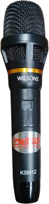 Dotsun Wilsons KSM 12- Black Microphone