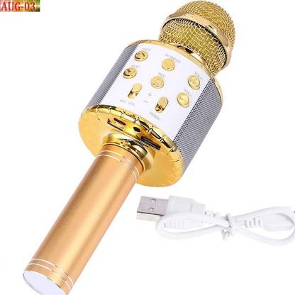 Jocoto J1099 LATEST(WS858) BLUETOOTH WIRLESSMic Color may vary (Pack of 1) Microphone