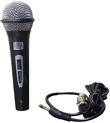 KH Karaoke Dynamic mic with Type C Rechargeable Receiver & Hand Mike System Microphone