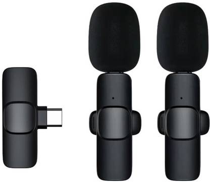 IMMUTABLE k9 mic Wireless Mic for Devices Microphone bvc18 Microphone