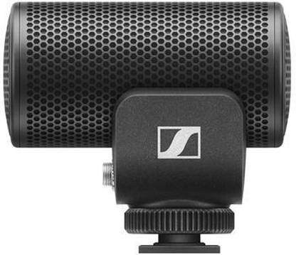 Sennheiser MKE 200, Directional on-camera mic for DSLR/mirrorless cameras & Mobile devices. Microphone