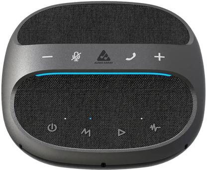 Audio Array Wireless Conference with Speaker Microphone