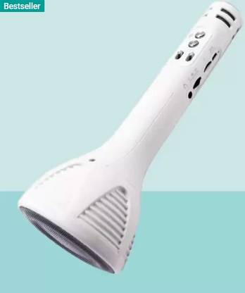 Stybits O366 WS 1698 Latest Handheld Karaoke Microphone With Speaker (Pack of 1) Microphone