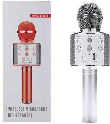 TFG Wireless microphone hifi speaker Bluetooth Mic Microphone