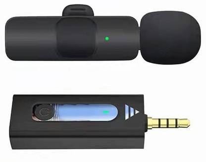 MOBIZAC Mic for Reel Recording Youtube Channel ASMR Podcast Online Teaching Video Making Microphone