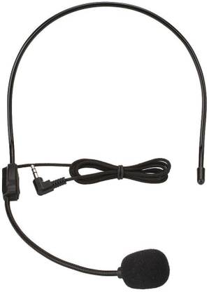 RODZ HBM50 Headband Headset with Microphone Microphone