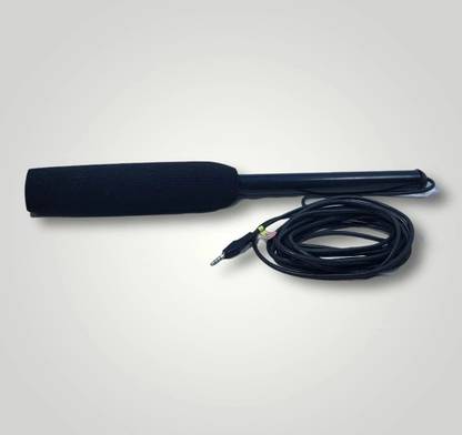 WON Branded Media News Reporting mic for Interview use with Mobile Phone Microphone