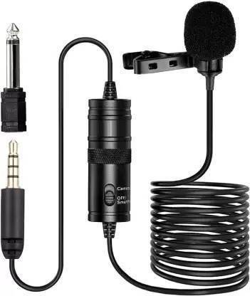 Treadmill BY MIC Original Mic for Youtubers 3.5mm Microphone for Smartphone, DSLR, Microphone