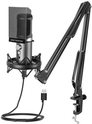 Audio Array AM-C25 USB Condenser Microphone for YouTube, Gaming, Meeting & Recording Microphone