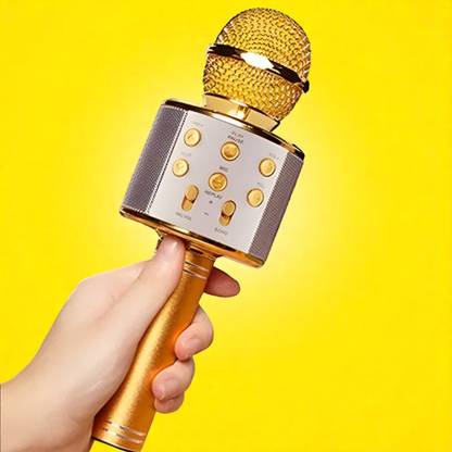 Stybits A722 K8 Interview Precise Radio Collar Mic & Type C Supported Microphone