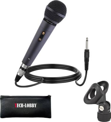 TECH-LOBBY TL-XLR-101 Microphone